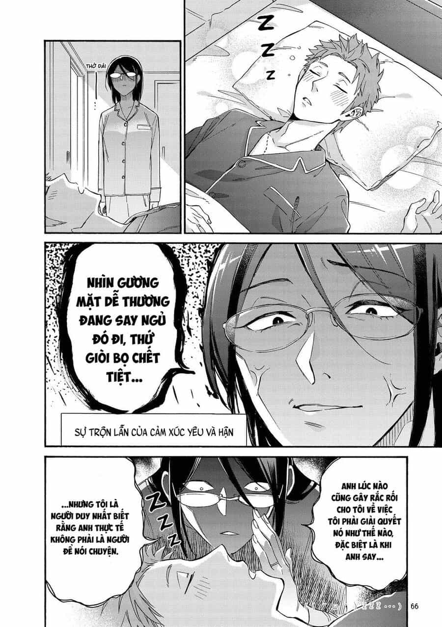 Thật Khó Để Yêu 1 Otaku - Chương 75 - ảnh 9
