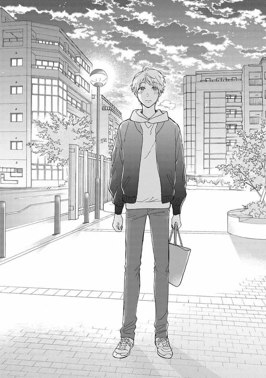 Thật Khó Để Yêu 1 Otaku - Chương 77 - ảnh 13