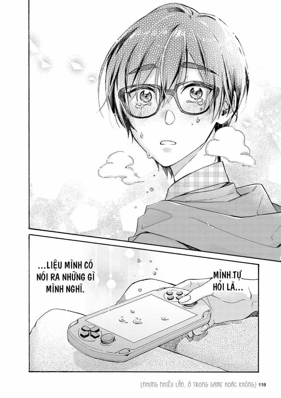 Thật Khó Để Yêu 1 Otaku - Chương 77 - ảnh 15