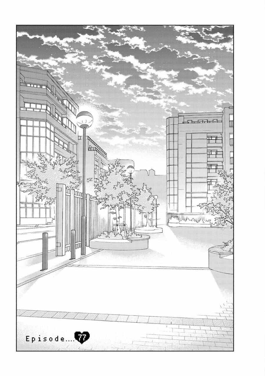 Thật Khó Để Yêu 1 Otaku - Chương 77 - ảnh 2