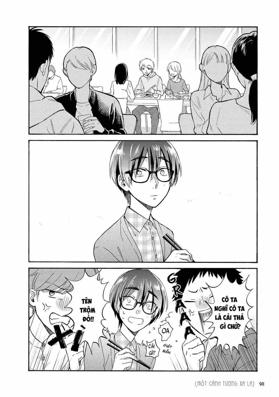Thật Khó Để Yêu 1 Otaku - Chương 77 - ảnh 3
