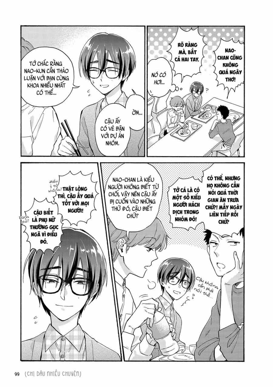 Thật Khó Để Yêu 1 Otaku - Chương 77 - ảnh 4