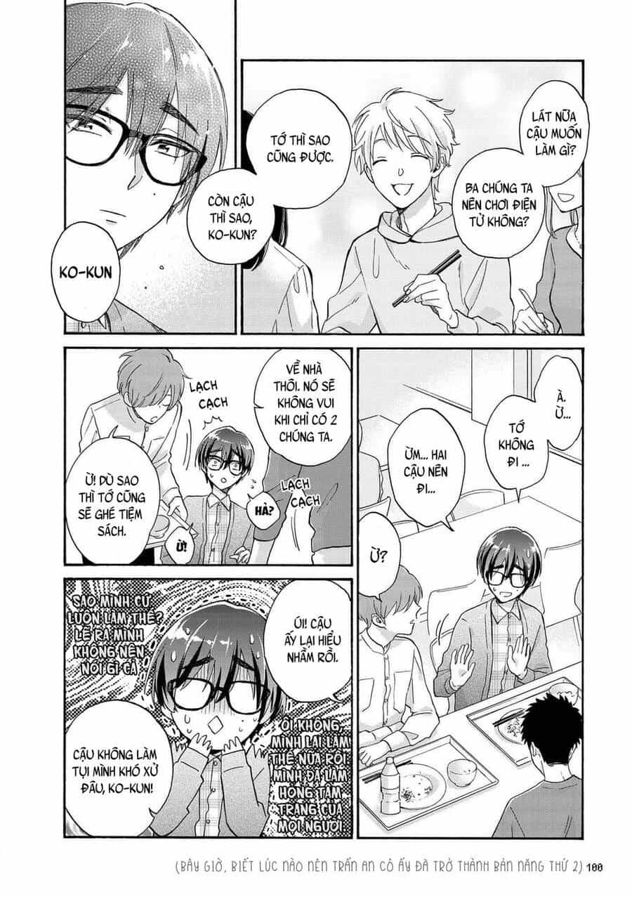 Thật Khó Để Yêu 1 Otaku - Chương 77 - ảnh 5