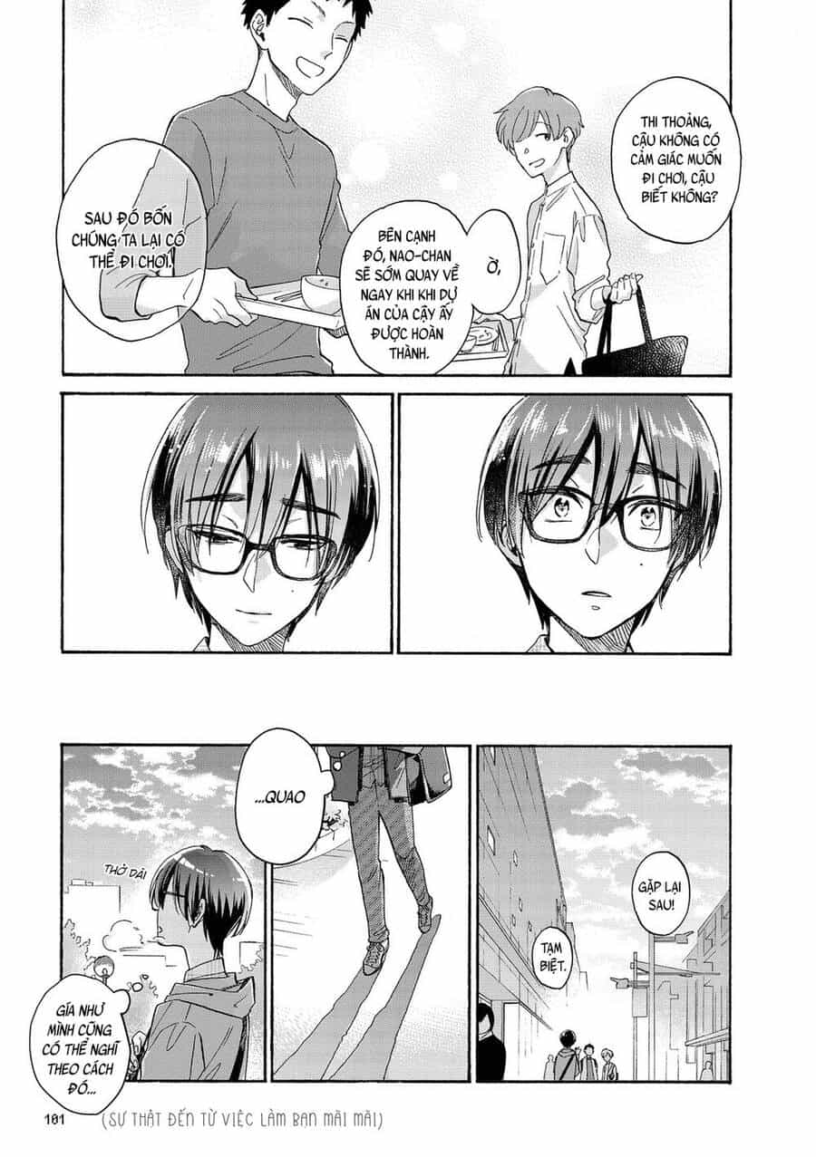 Thật Khó Để Yêu 1 Otaku - Chương 77 - ảnh 6