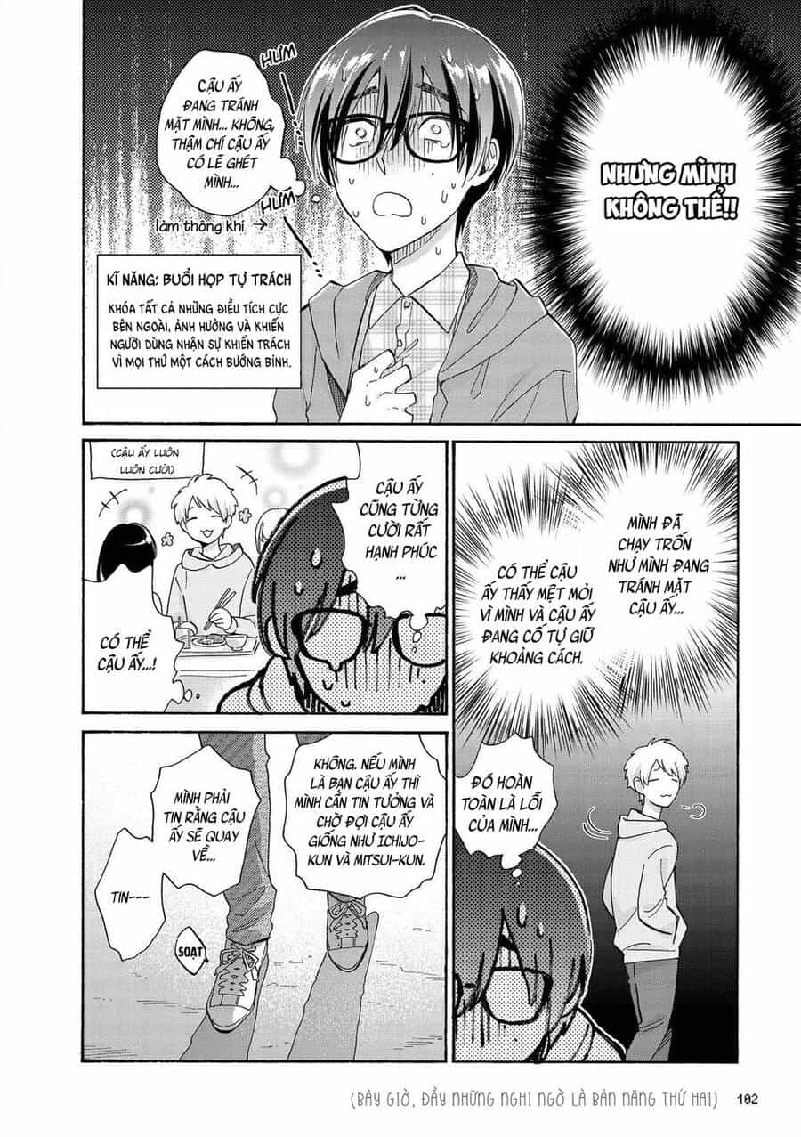 Thật Khó Để Yêu 1 Otaku - Chương 77 - ảnh 7