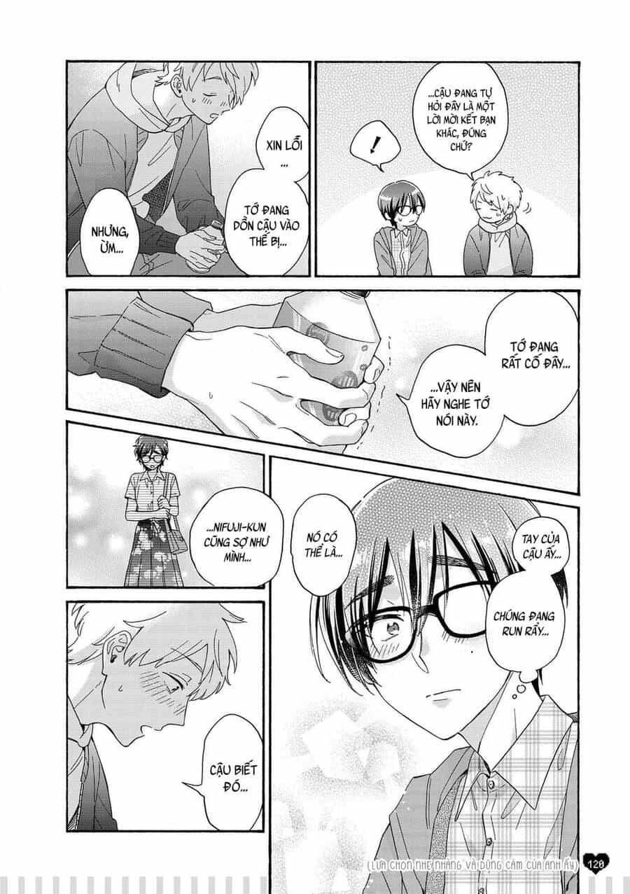 Thật Khó Để Yêu 1 Otaku - Chương 77.5 - ảnh 10