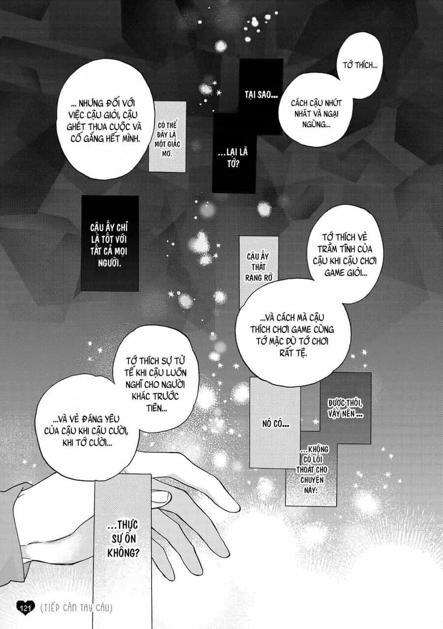 Thật Khó Để Yêu 1 Otaku - Chương 77.5 - ảnh 11