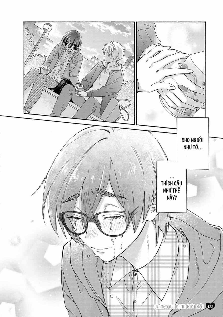 Thật Khó Để Yêu 1 Otaku - Chương 77.5 - ảnh 12