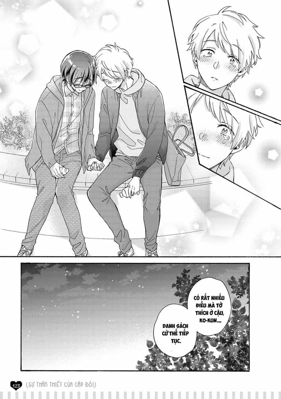 Thật Khó Để Yêu 1 Otaku - Chương 77.5 - ảnh 13