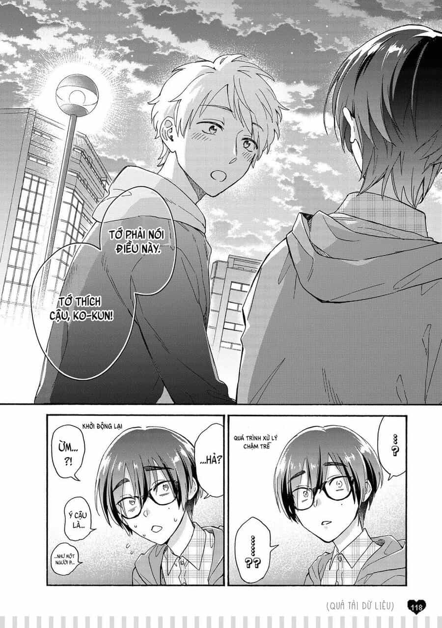 Thật Khó Để Yêu 1 Otaku - Chương 77.5 - ảnh 8