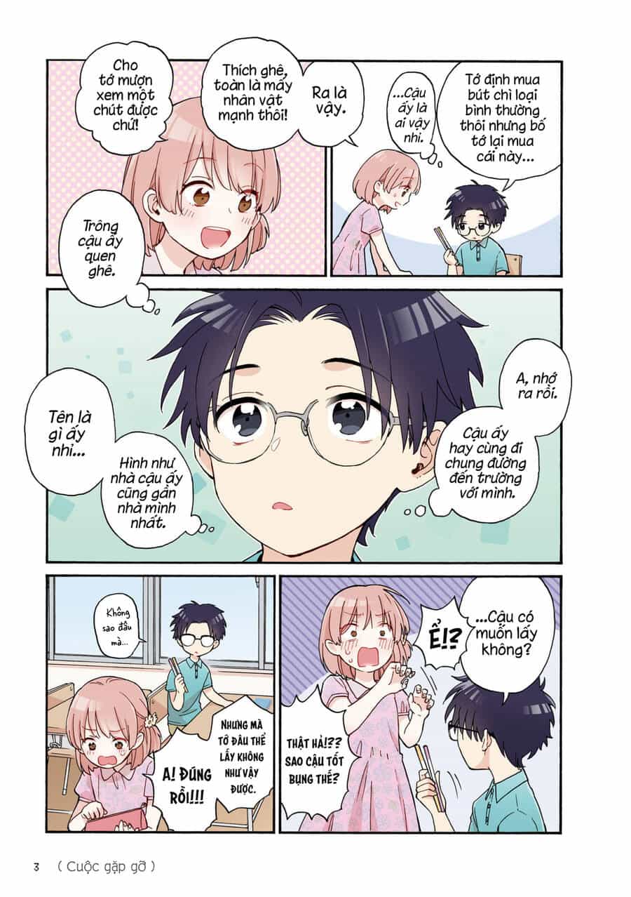 Thật Khó Để Yêu 1 Otaku - Chương 78 - ảnh 4