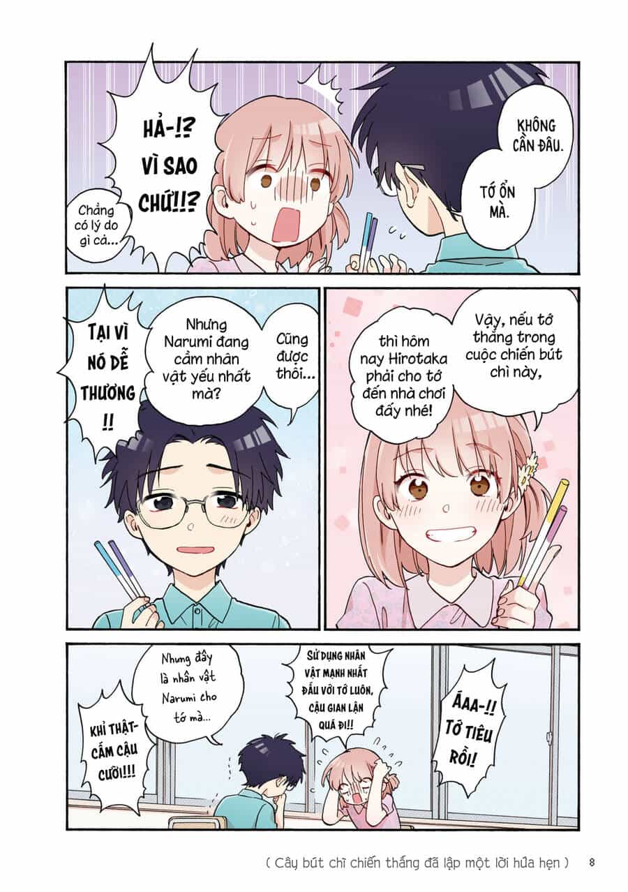 Thật Khó Để Yêu 1 Otaku - Chương 78 - ảnh 9
