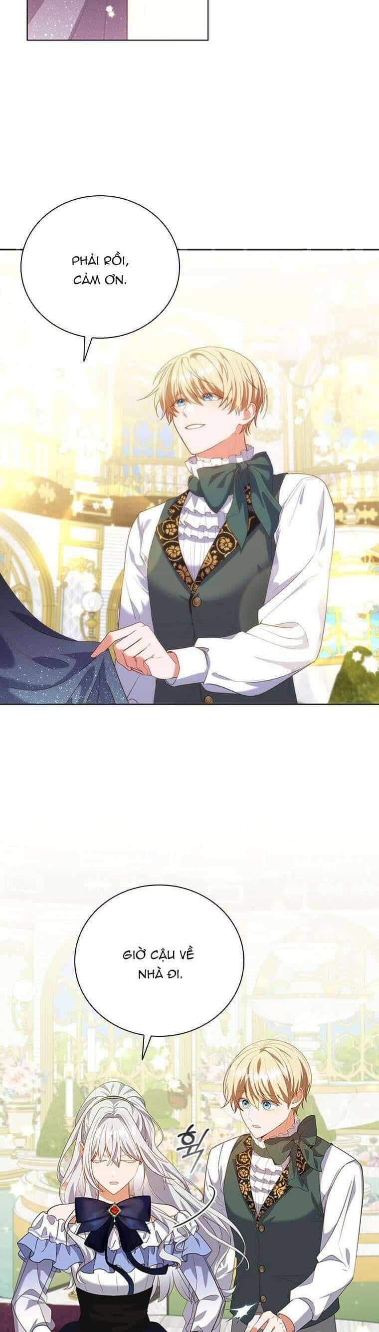 Thật Khổ Sở Khi Người Bạn Thời Thơ Ấu Là Đại Pháp Sư - Chương 10 - ảnh 10
