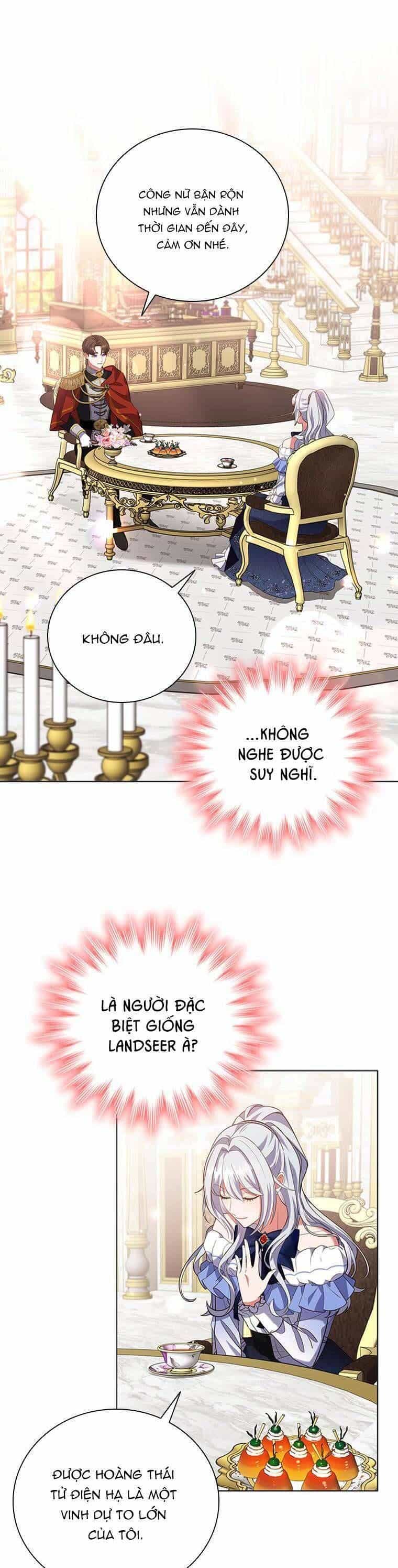 Thật Khổ Sở Khi Người Bạn Thời Thơ Ấu Là Đại Pháp Sư - Chương 10 - ảnh 33