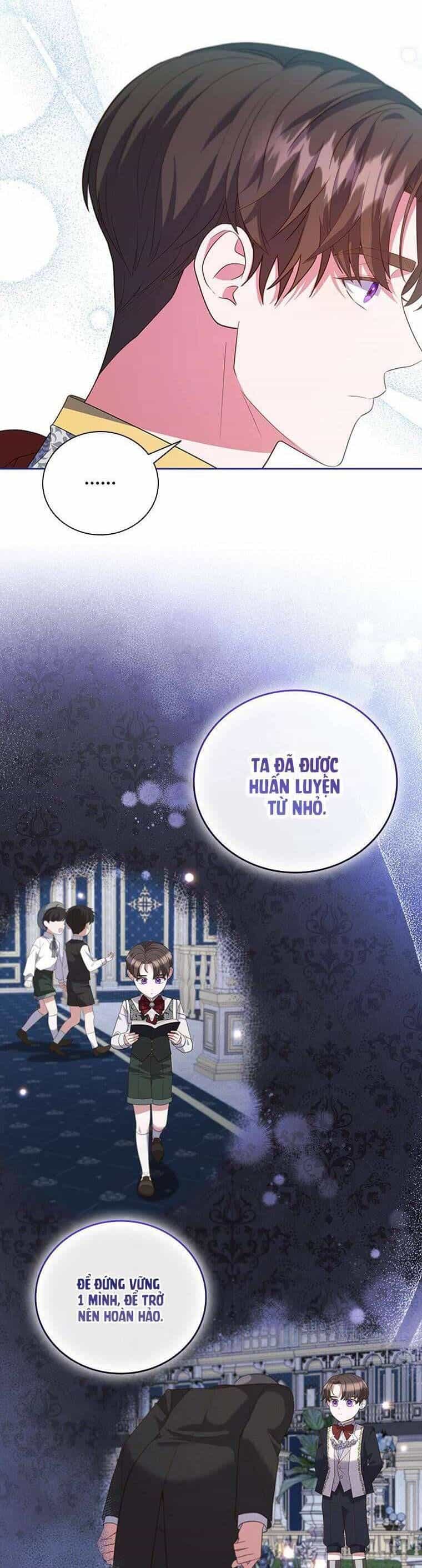 Thật Khổ Sở Khi Người Bạn Thời Thơ Ấu Là Đại Pháp Sư - Chương 11 - ảnh 17