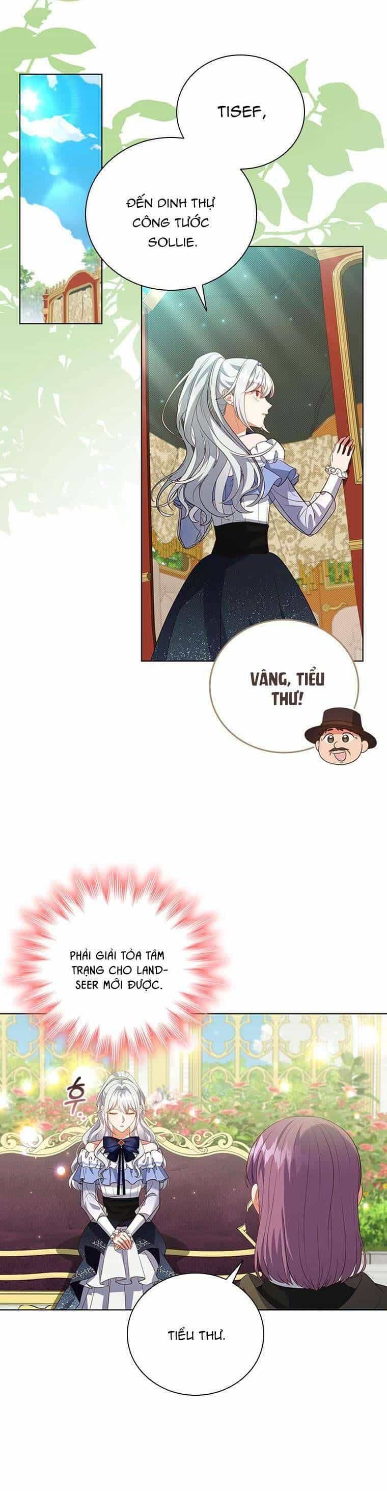 Thật Khổ Sở Khi Người Bạn Thời Thơ Ấu Là Đại Pháp Sư - Chương 11 - ảnh 24