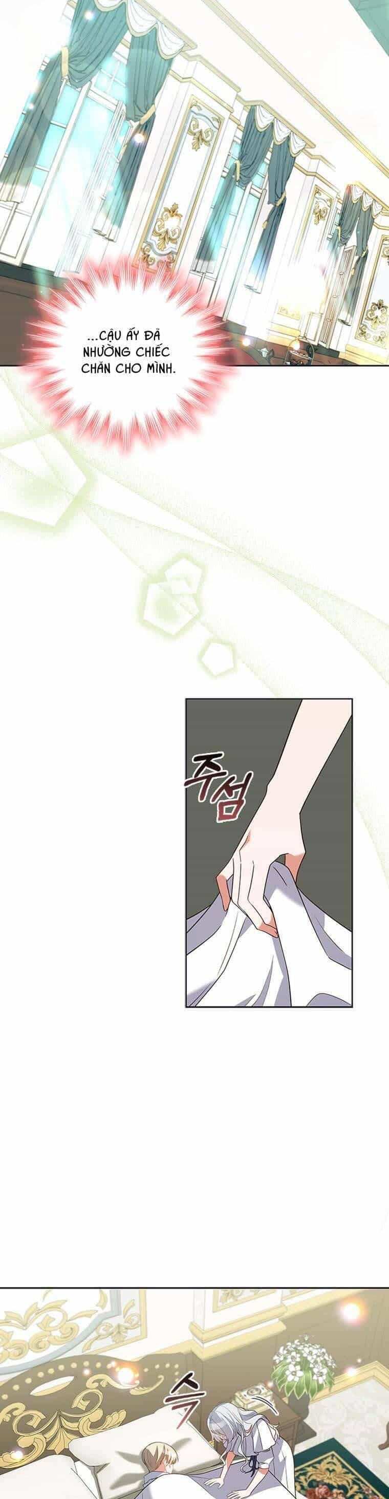 Thật Khổ Sở Khi Người Bạn Thời Thơ Ấu Là Đại Pháp Sư - Chương 14 - ảnh 26