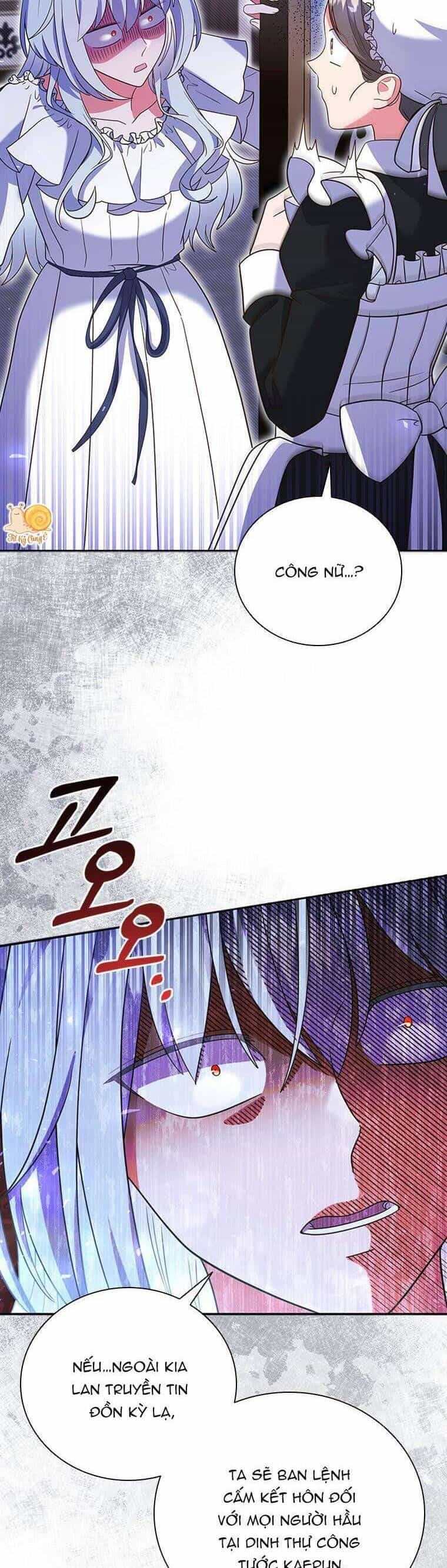 Thật Khổ Sở Khi Người Bạn Thời Thơ Ấu Là Đại Pháp Sư - Chương 14 - ảnh 36