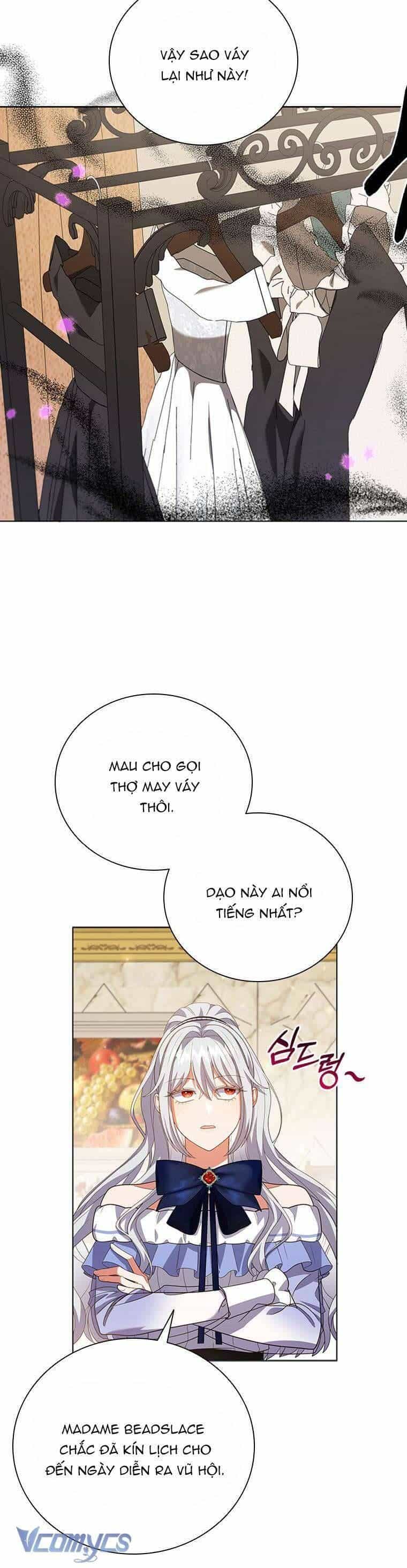 Thật Khổ Sở Khi Người Bạn Thời Thơ Ấu Là Đại Pháp Sư - Chương 15 - ảnh 19