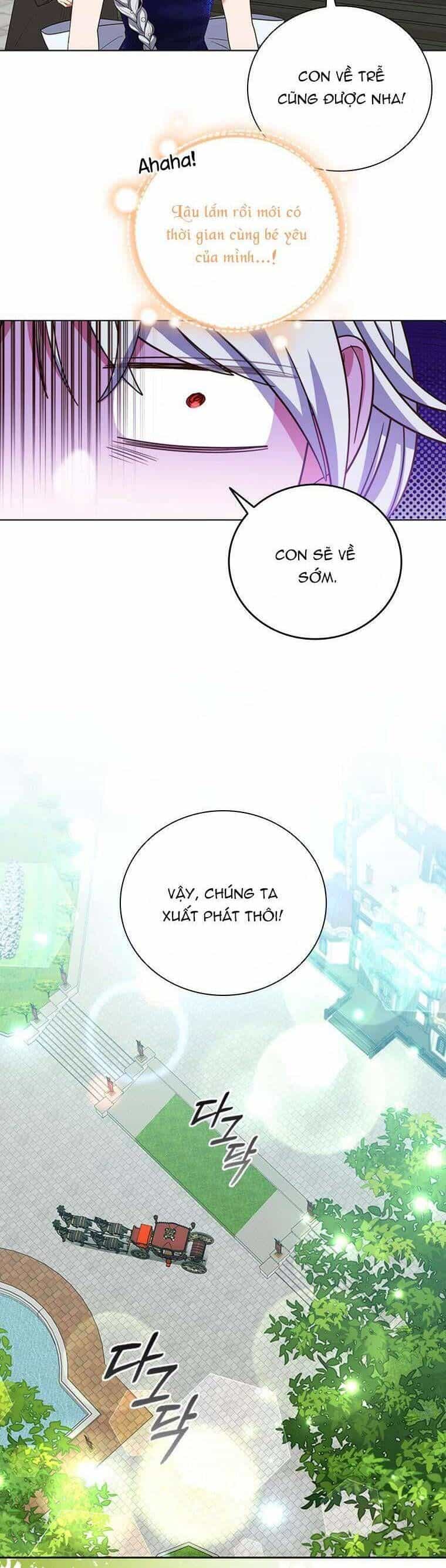 Thật Khổ Sở Khi Người Bạn Thời Thơ Ấu Là Đại Pháp Sư - Chương 16 - ảnh 22