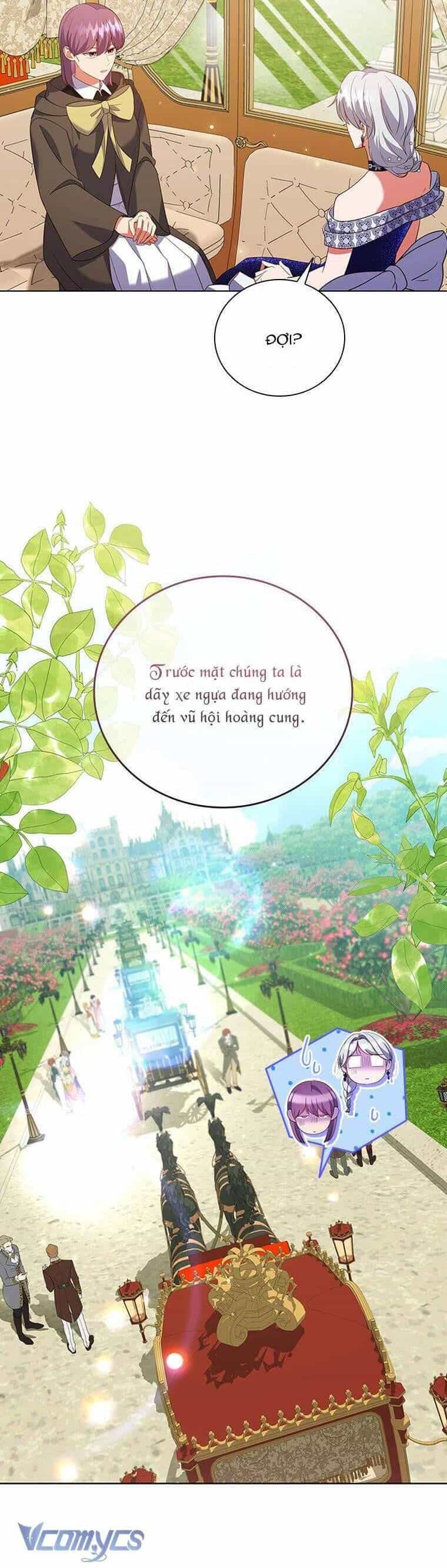 Thật Khổ Sở Khi Người Bạn Thời Thơ Ấu Là Đại Pháp Sư - Chương 16 - ảnh 27