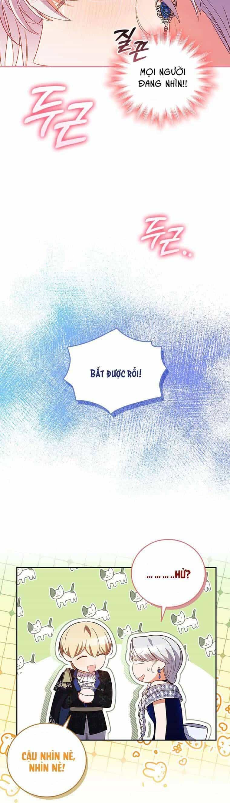 Thật Khổ Sở Khi Người Bạn Thời Thơ Ấu Là Đại Pháp Sư - Chương 17 - ảnh 39