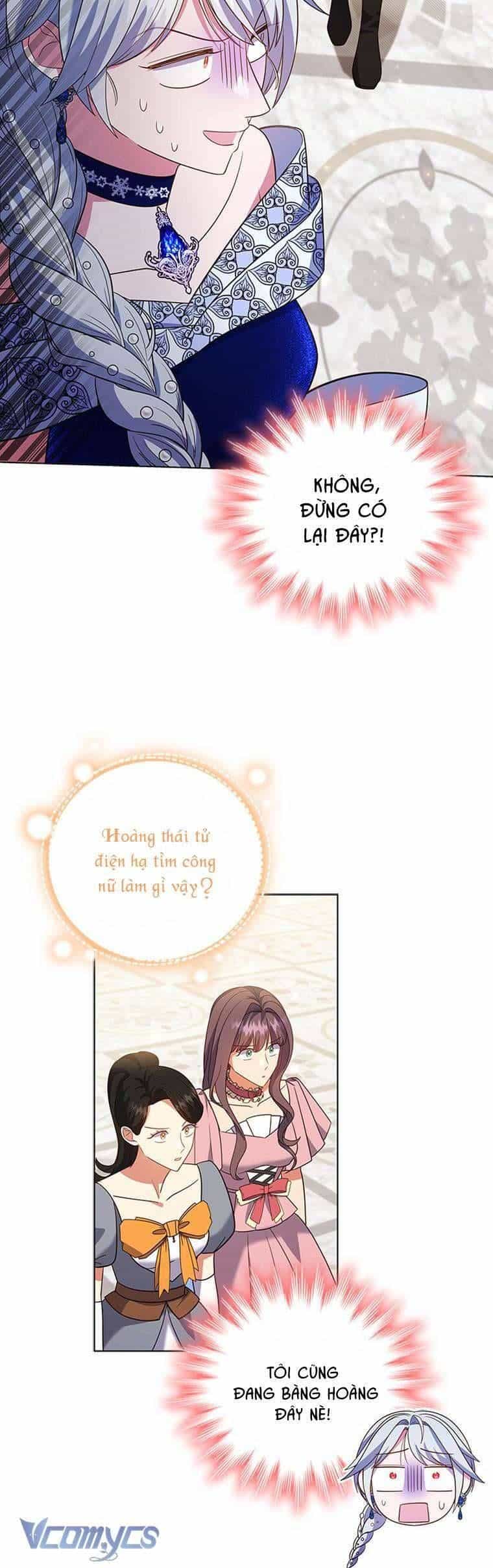Thật Khổ Sở Khi Người Bạn Thời Thơ Ấu Là Đại Pháp Sư - Chương 18 - ảnh 24