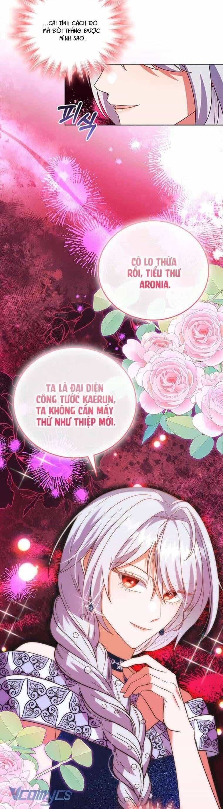 Thật Khổ Sở Khi Người Bạn Thời Thơ Ấu Là Đại Pháp Sư - Chương 18 - ảnh 6