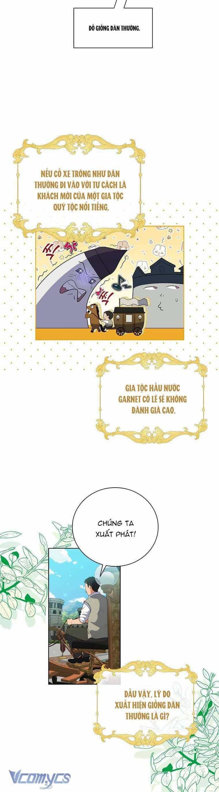 Thật Khổ Sở Khi Người Bạn Thời Thơ Ấu Là Đại Pháp Sư - Chương 2 - ảnh 24
