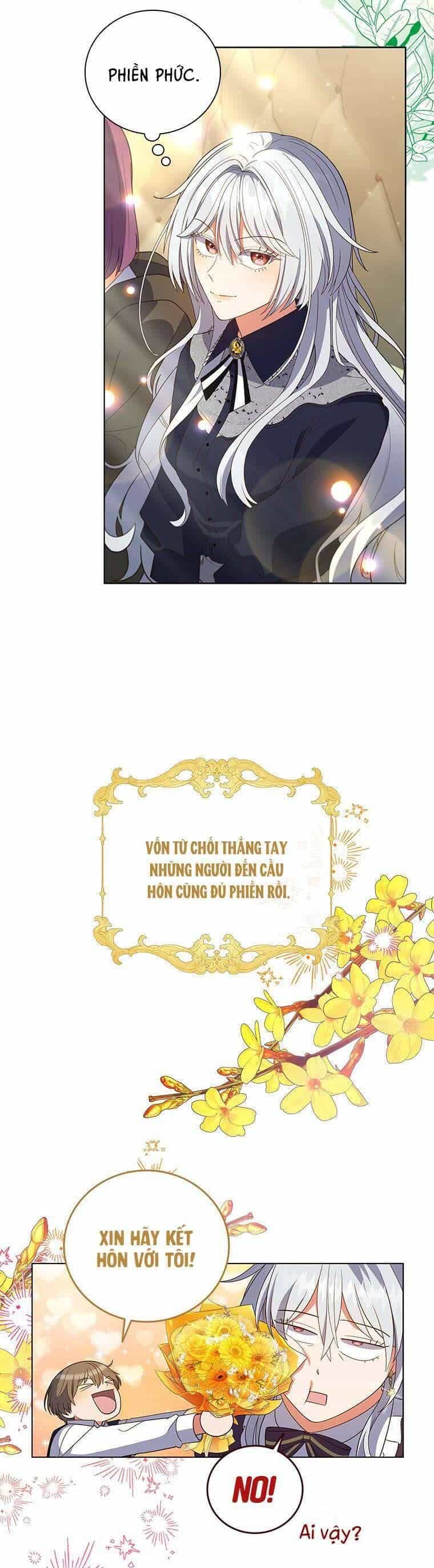 Thật Khổ Sở Khi Người Bạn Thời Thơ Ấu Là Đại Pháp Sư - Chương 2 - ảnh 25