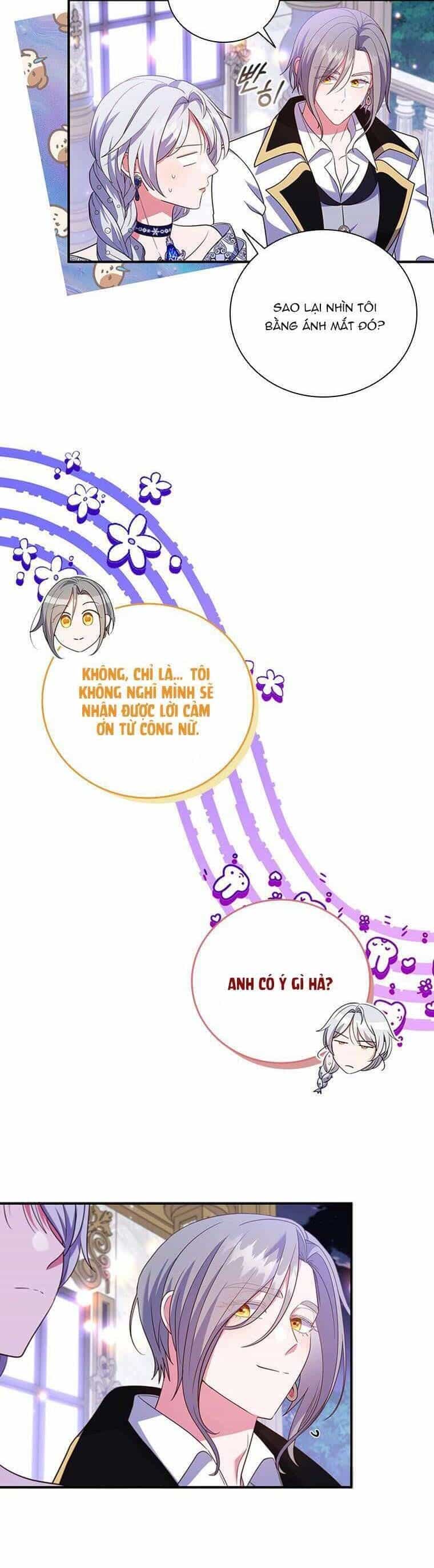 Thật Khổ Sở Khi Người Bạn Thời Thơ Ấu Là Đại Pháp Sư - Chương 20 - ảnh 20