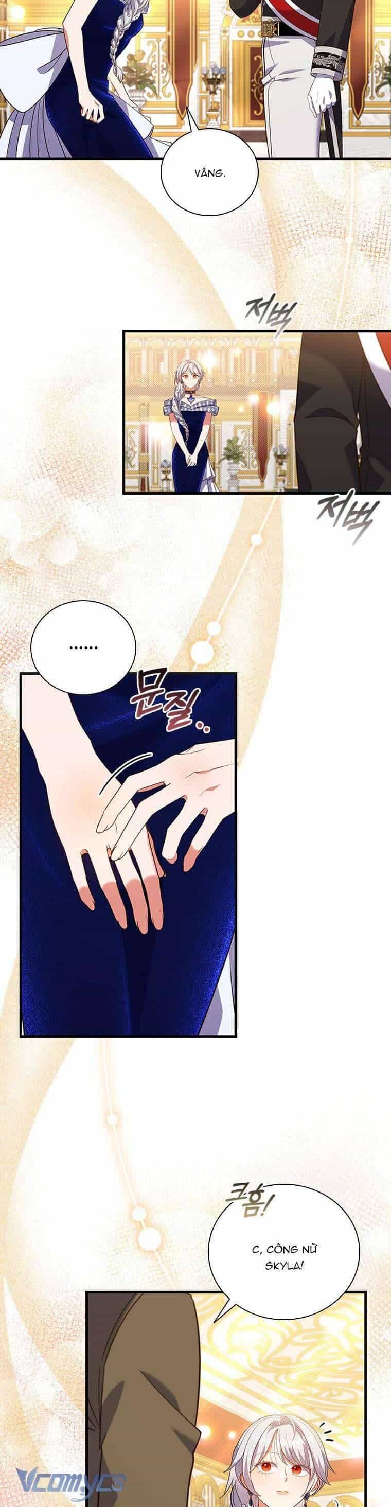 Thật Khổ Sở Khi Người Bạn Thời Thơ Ấu Là Đại Pháp Sư - Chương 20 - ảnh 6