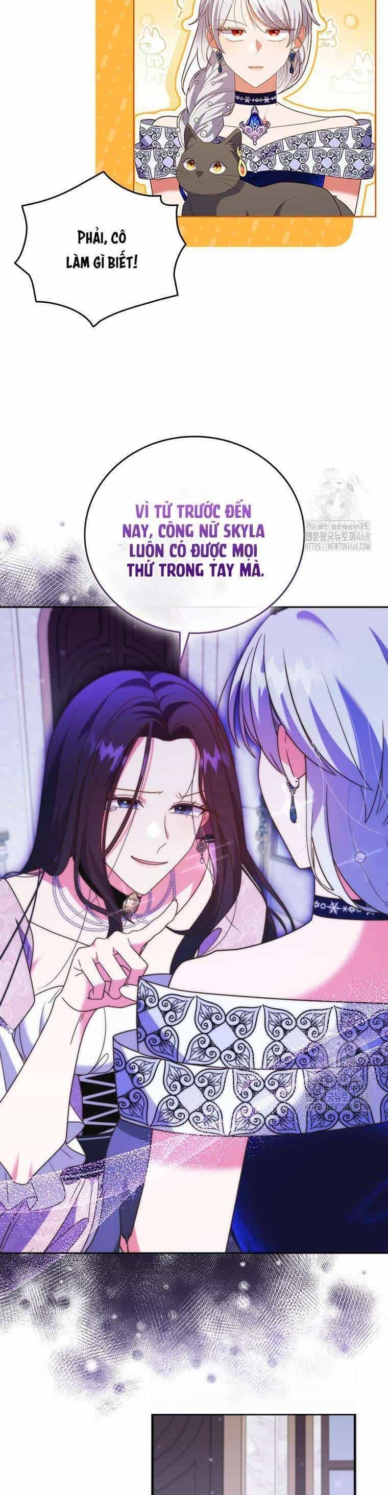 Thật Khổ Sở Khi Người Bạn Thời Thơ Ấu Là Đại Pháp Sư - Chương 21 - ảnh 31