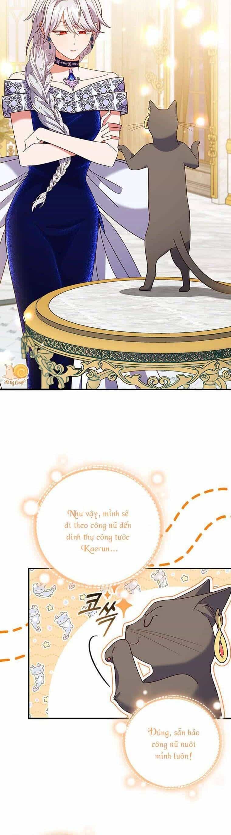 Thật Khổ Sở Khi Người Bạn Thời Thơ Ấu Là Đại Pháp Sư - Chương 22 - ảnh 16