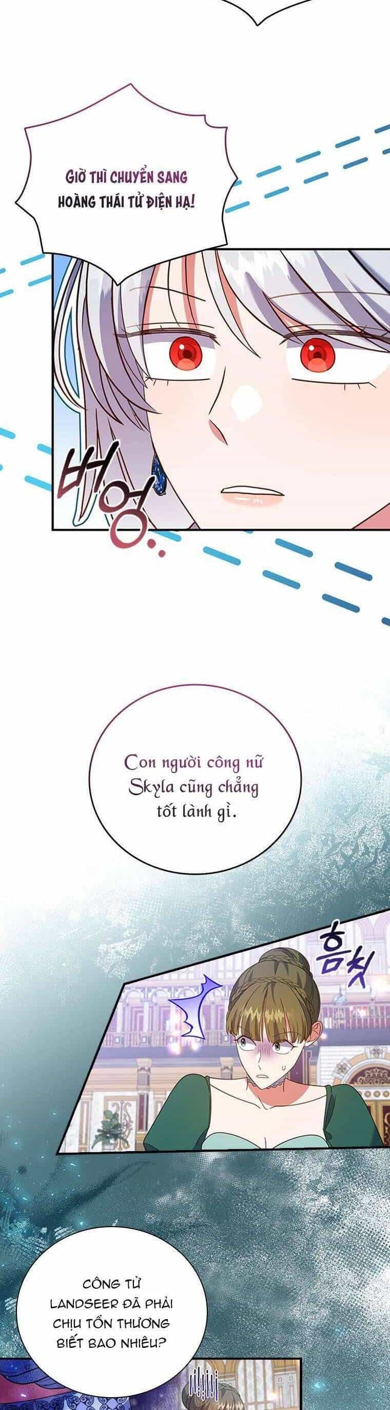 Thật Khổ Sở Khi Người Bạn Thời Thơ Ấu Là Đại Pháp Sư - Chương 22 - ảnh 26