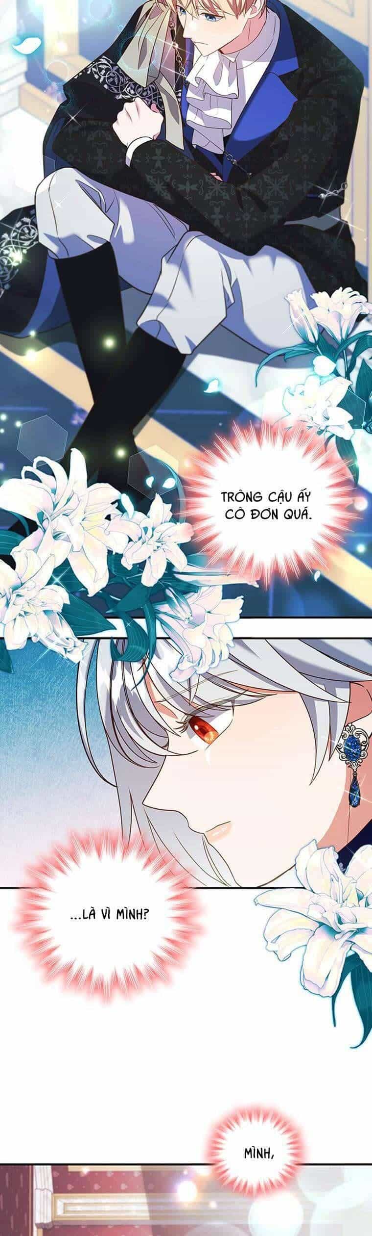 Thật Khổ Sở Khi Người Bạn Thời Thơ Ấu Là Đại Pháp Sư - Chương 22 - ảnh 33