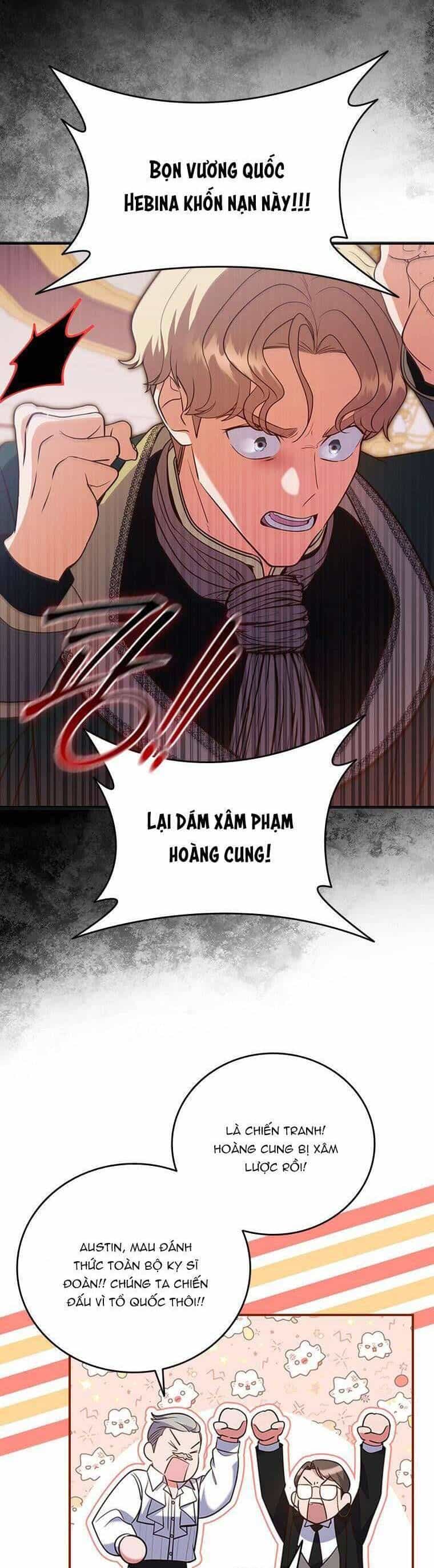 Thật Khổ Sở Khi Người Bạn Thời Thơ Ấu Là Đại Pháp Sư - Chương 25 - ảnh 21
