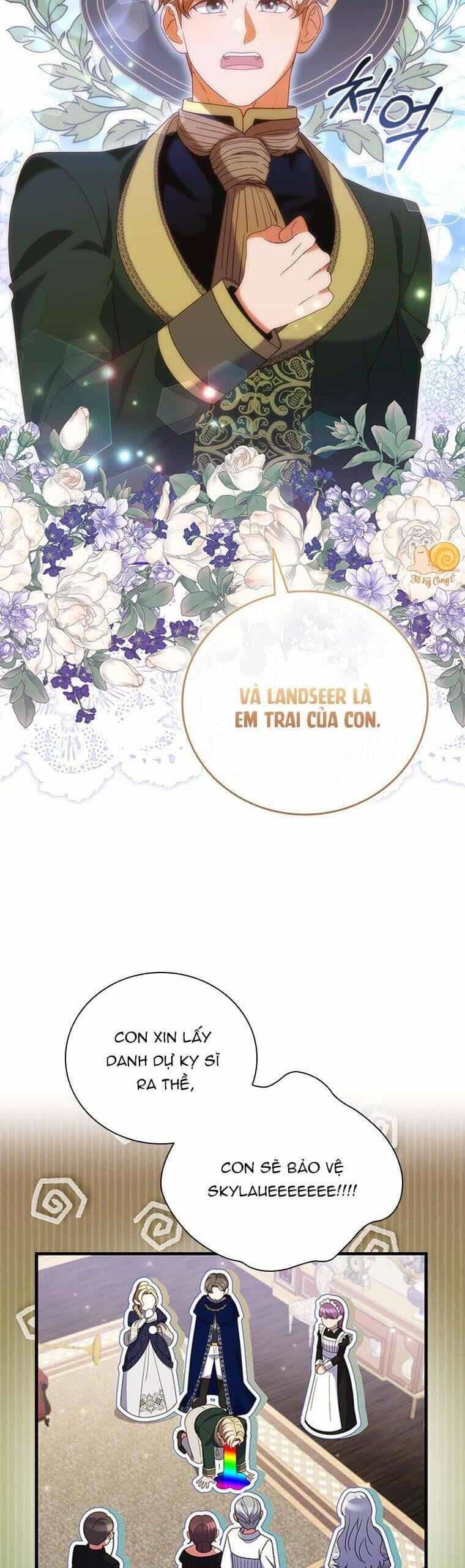 Thật Khổ Sở Khi Người Bạn Thời Thơ Ấu Là Đại Pháp Sư - Chương 25 - ảnh 34