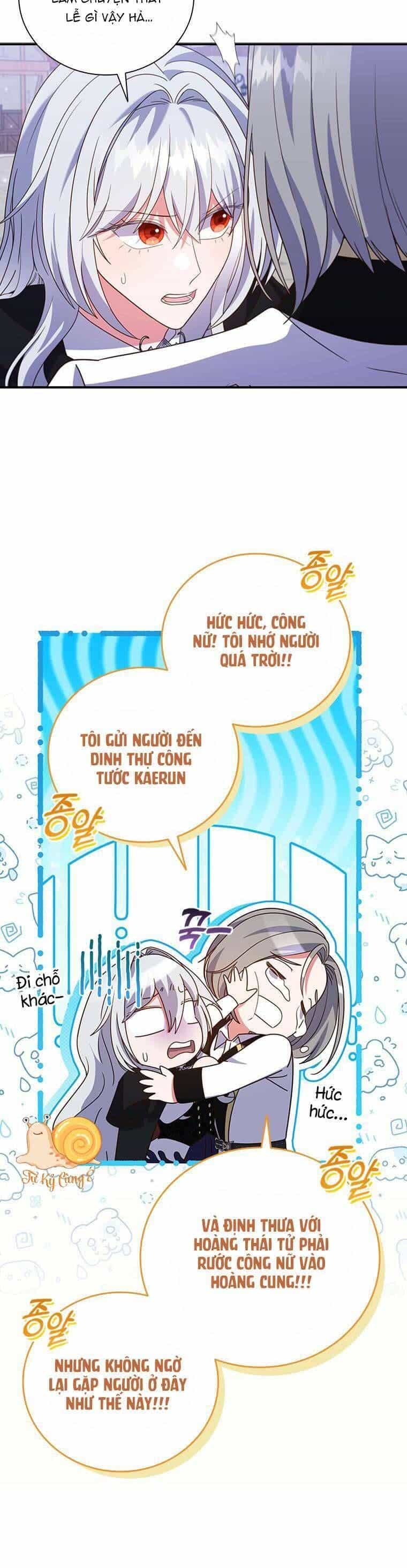 Thật Khổ Sở Khi Người Bạn Thời Thơ Ấu Là Đại Pháp Sư - Chương 26 - ảnh 15