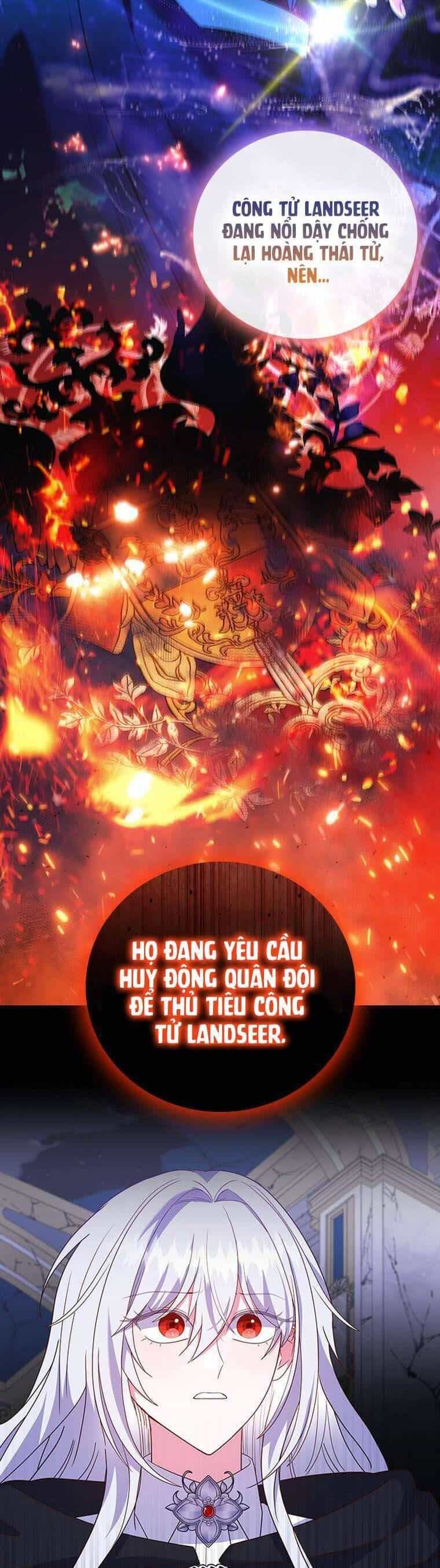 Thật Khổ Sở Khi Người Bạn Thời Thơ Ấu Là Đại Pháp Sư - Chương 26 - ảnh 35