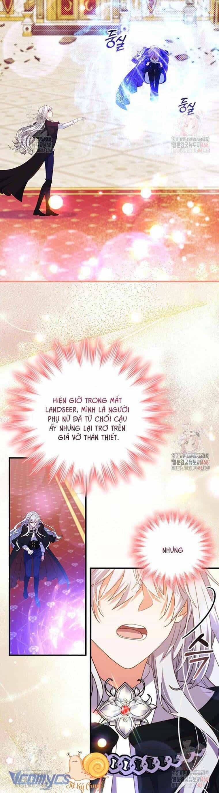 Thật Khổ Sở Khi Người Bạn Thời Thơ Ấu Là Đại Pháp Sư - Chương 27 - ảnh 30