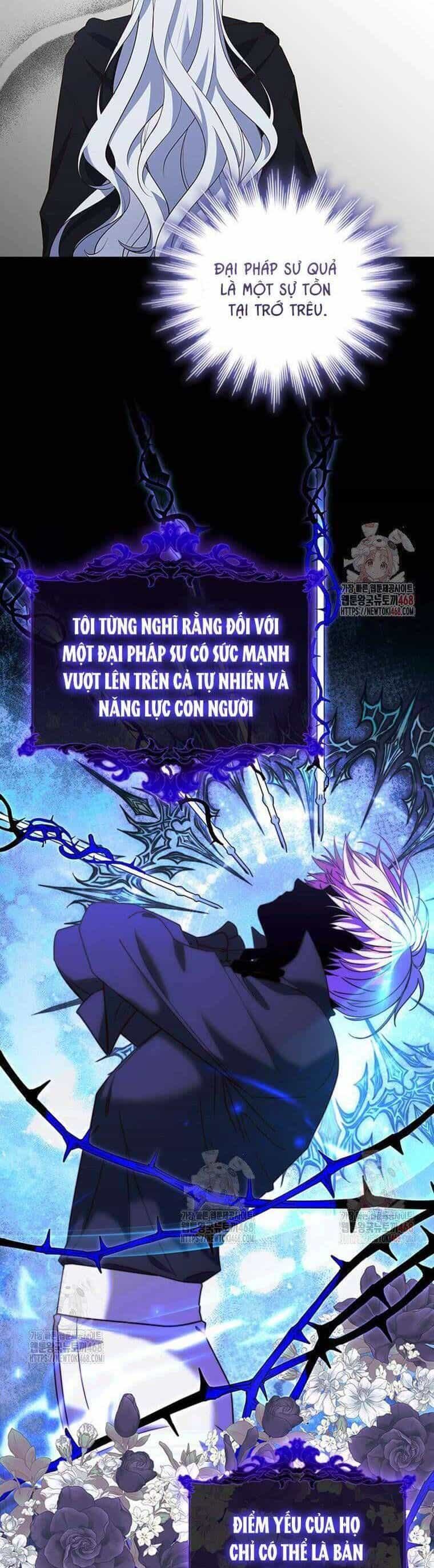 Thật Khổ Sở Khi Người Bạn Thời Thơ Ấu Là Đại Pháp Sư - Chương 27 - ảnh 5
