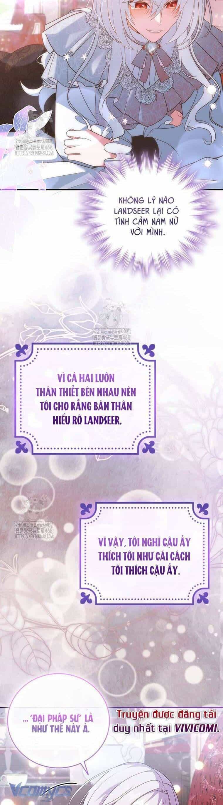 Thật Khổ Sở Khi Người Bạn Thời Thơ Ấu Là Đại Pháp Sư - Chương 29 - ảnh 30