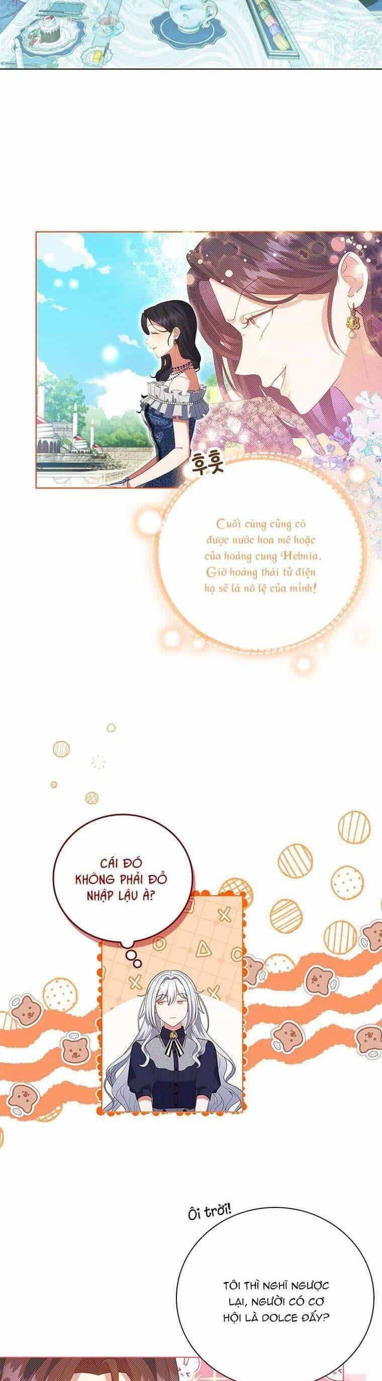 Thật Khổ Sở Khi Người Bạn Thời Thơ Ấu Là Đại Pháp Sư - Chương 3 - ảnh 26