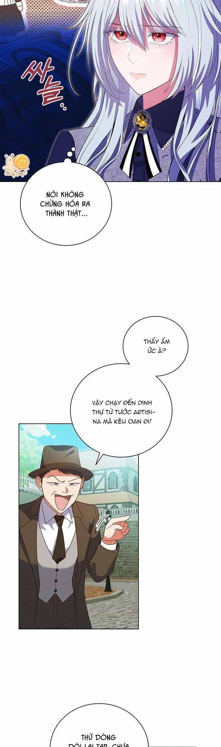 Thật Khổ Sở Khi Người Bạn Thời Thơ Ấu Là Đại Pháp Sư - Chương 3 - ảnh 3
