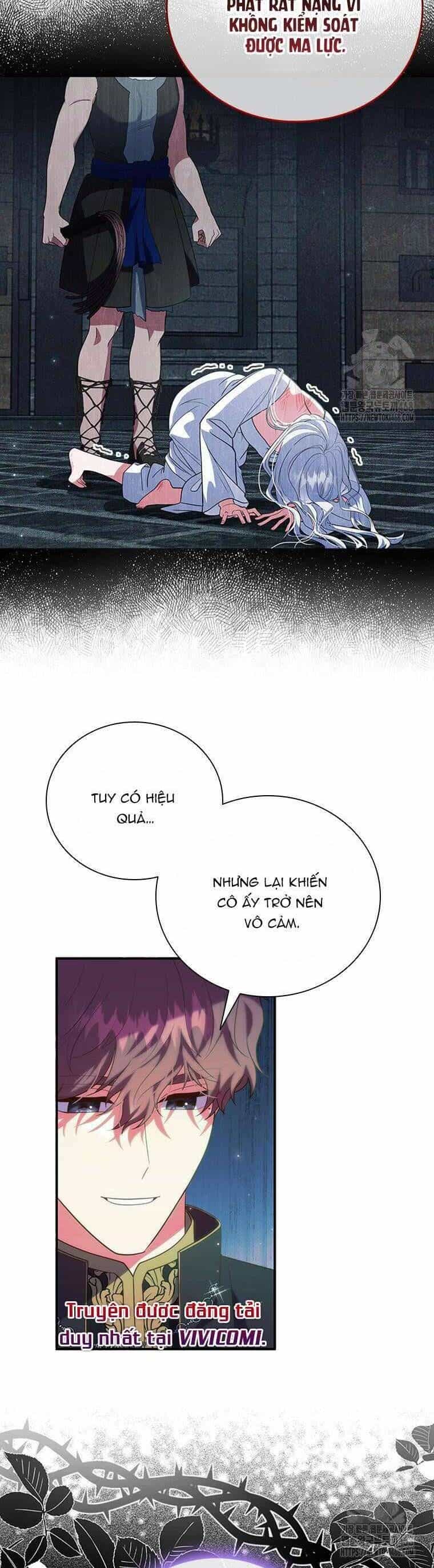 Thật Khổ Sở Khi Người Bạn Thời Thơ Ấu Là Đại Pháp Sư - Chương 30 - ảnh 32