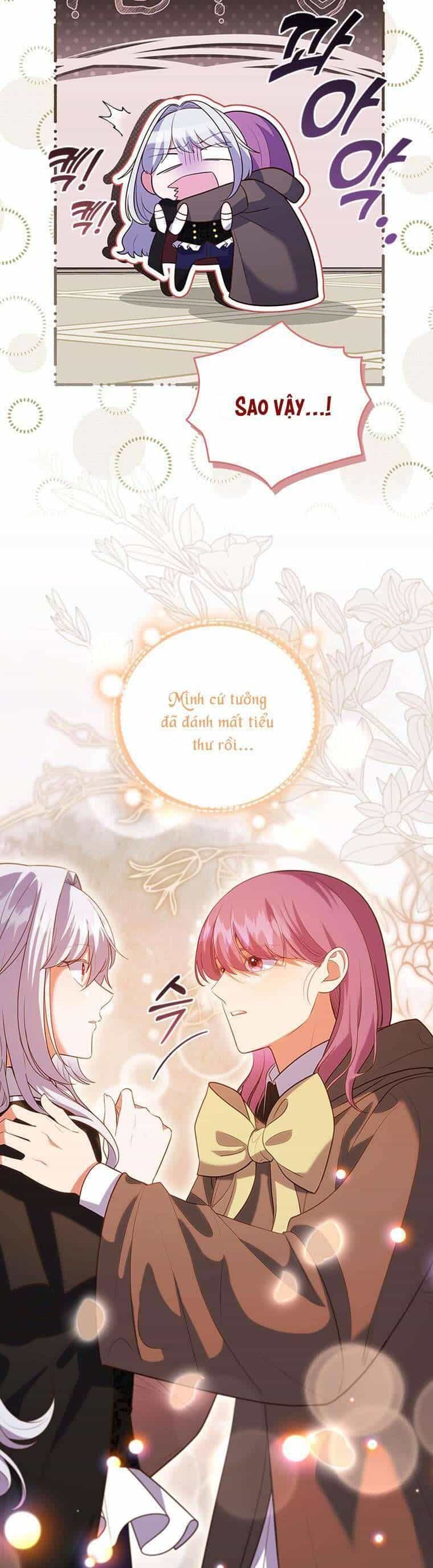 Thật Khổ Sở Khi Người Bạn Thời Thơ Ấu Là Đại Pháp Sư - Chương 33 - ảnh 13