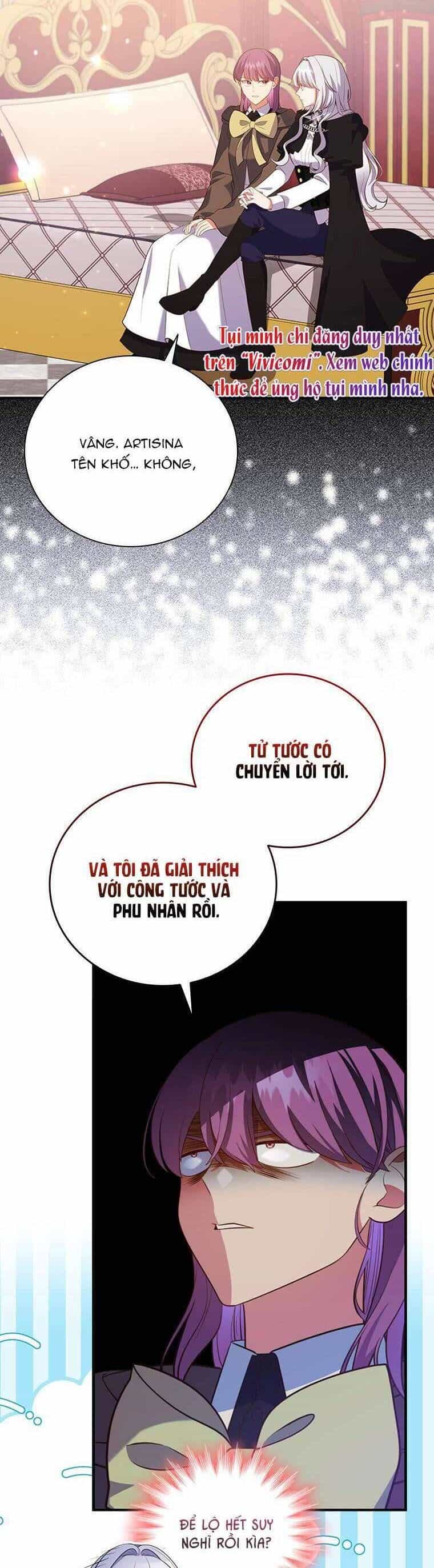 Thật Khổ Sở Khi Người Bạn Thời Thơ Ấu Là Đại Pháp Sư - Chương 33 - ảnh 17