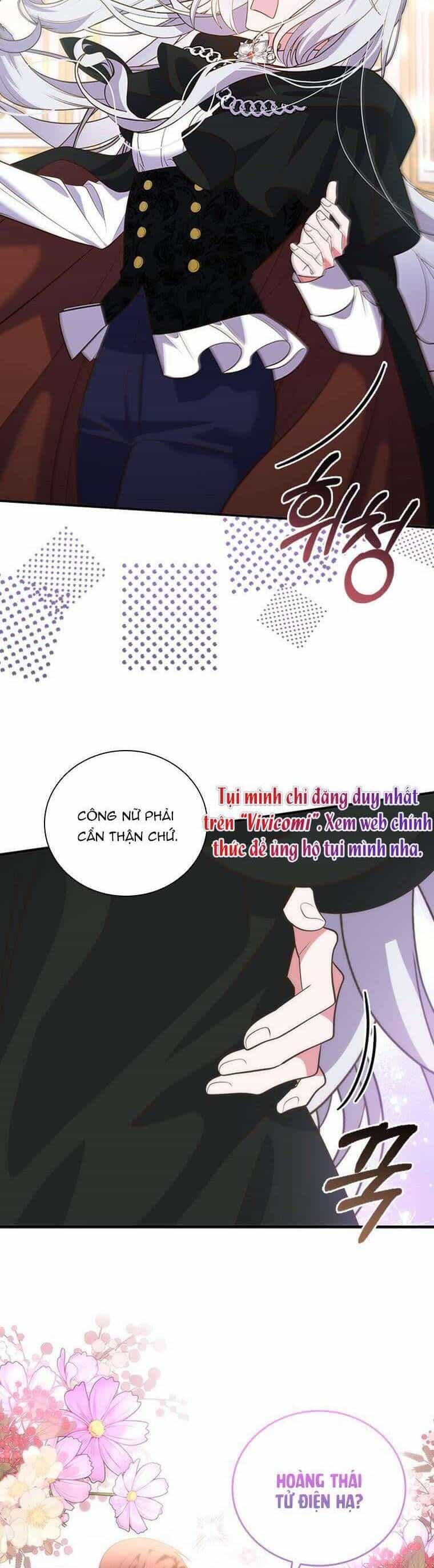 Thật Khổ Sở Khi Người Bạn Thời Thơ Ấu Là Đại Pháp Sư - Chương 33 - ảnh 35