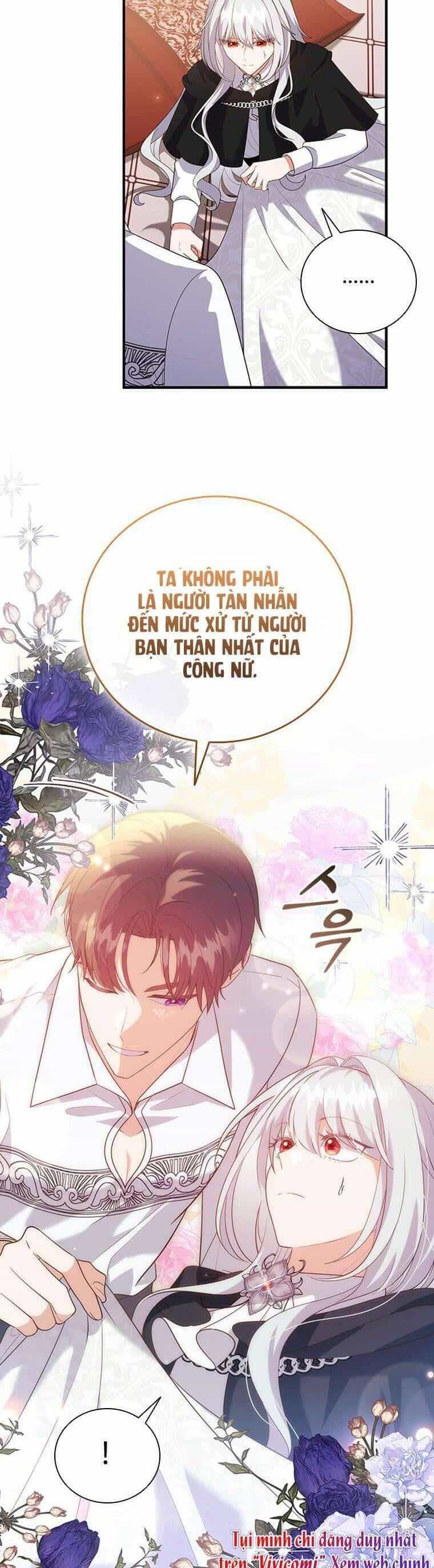 Thật Khổ Sở Khi Người Bạn Thời Thơ Ấu Là Đại Pháp Sư - Chương 33 - ảnh 4